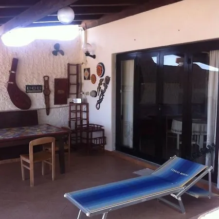 Hotel Il Villaggio Del Mago Lampedusa