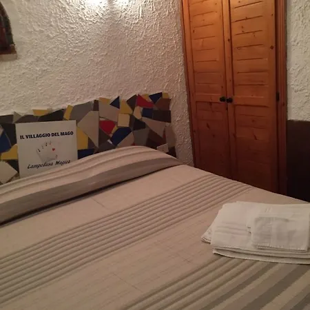 Il Villaggio Del Mago Hotel Lampedusa