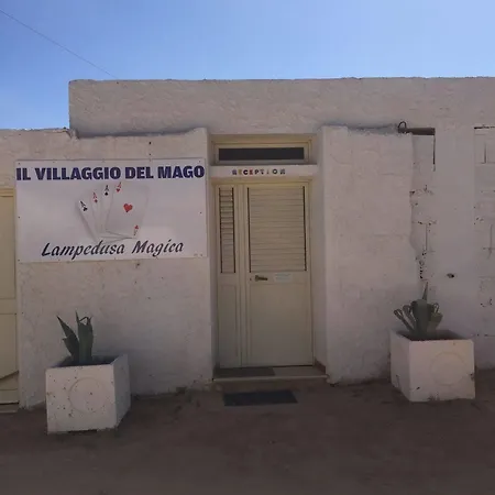Il Villaggio Del Mago Lampedusa