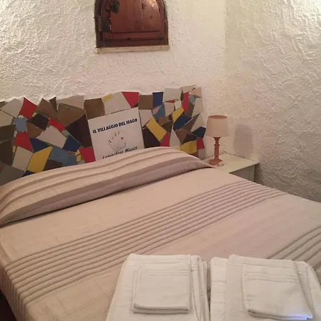 Il Villaggio Del Mago Hotel 3*