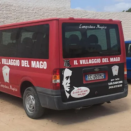 Il Villaggio Del Mago Hotel 3*