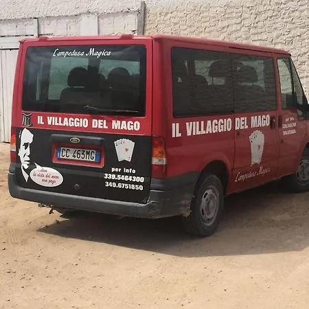 Il Villaggio Del Mago 3* Lampedusa