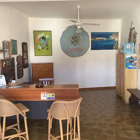 Hotel Il Villaggio Del Mago Lampedusa
